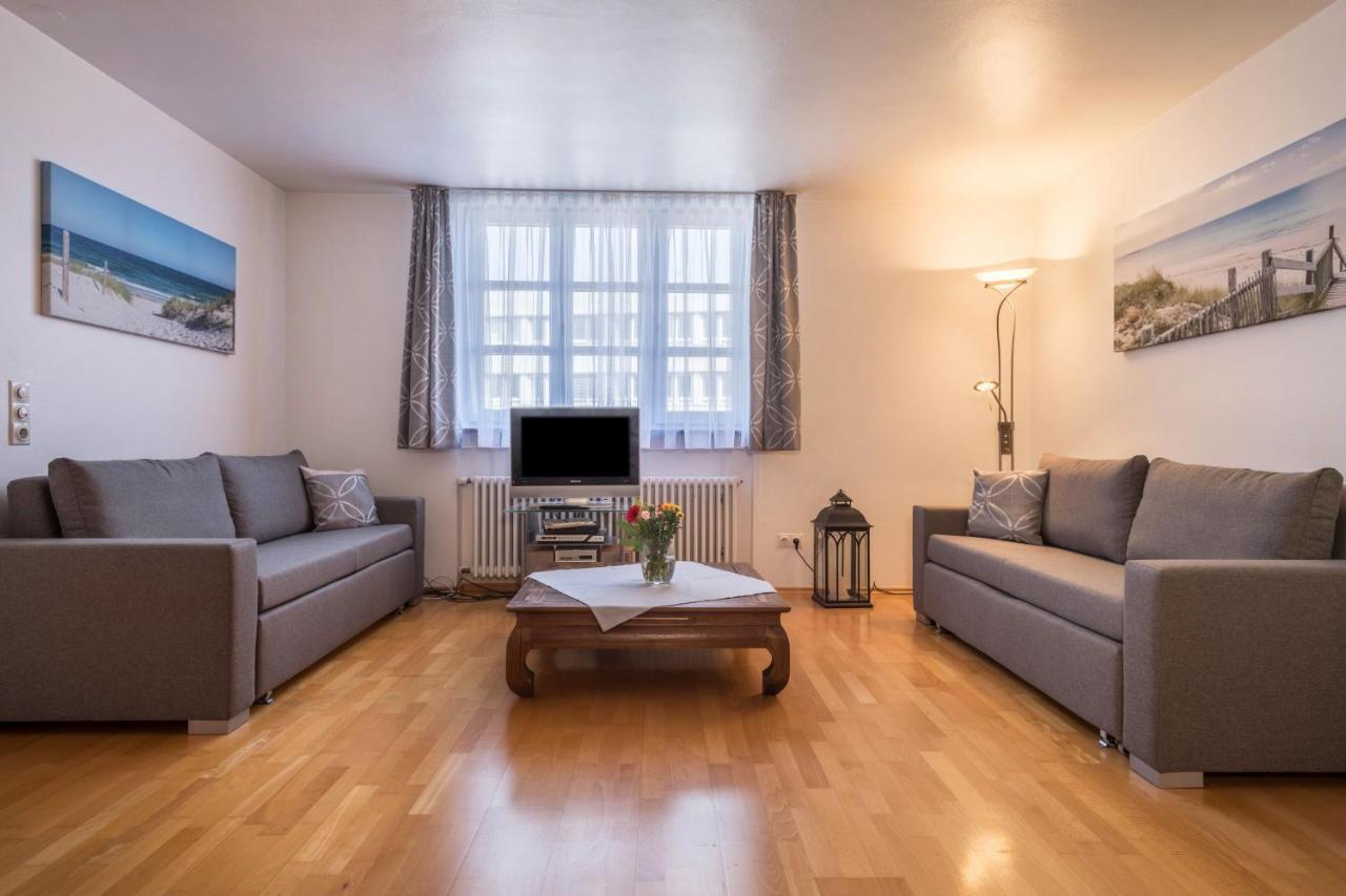 Appartement Rathausplatz Kempten Luaran gambar